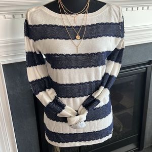 Tommy Hilfiger Lightweight Cotton Sweater